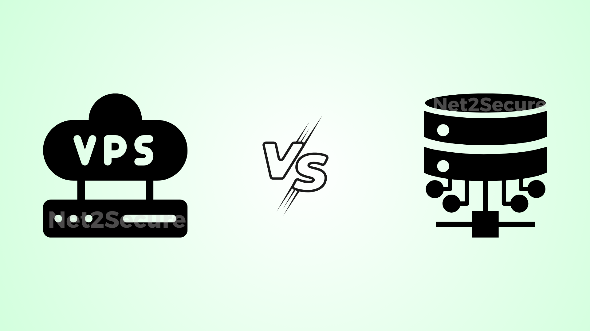 Shared vs VPS Hosting